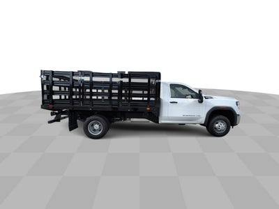 2025 GMC Sierra 3500 HD Chassis Cab Pro