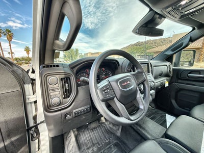 2025 GMC Sierra 3500 HD Chassis Cab Pro