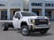2025 GMC Sierra 3500 HD Chassis Cab Pro