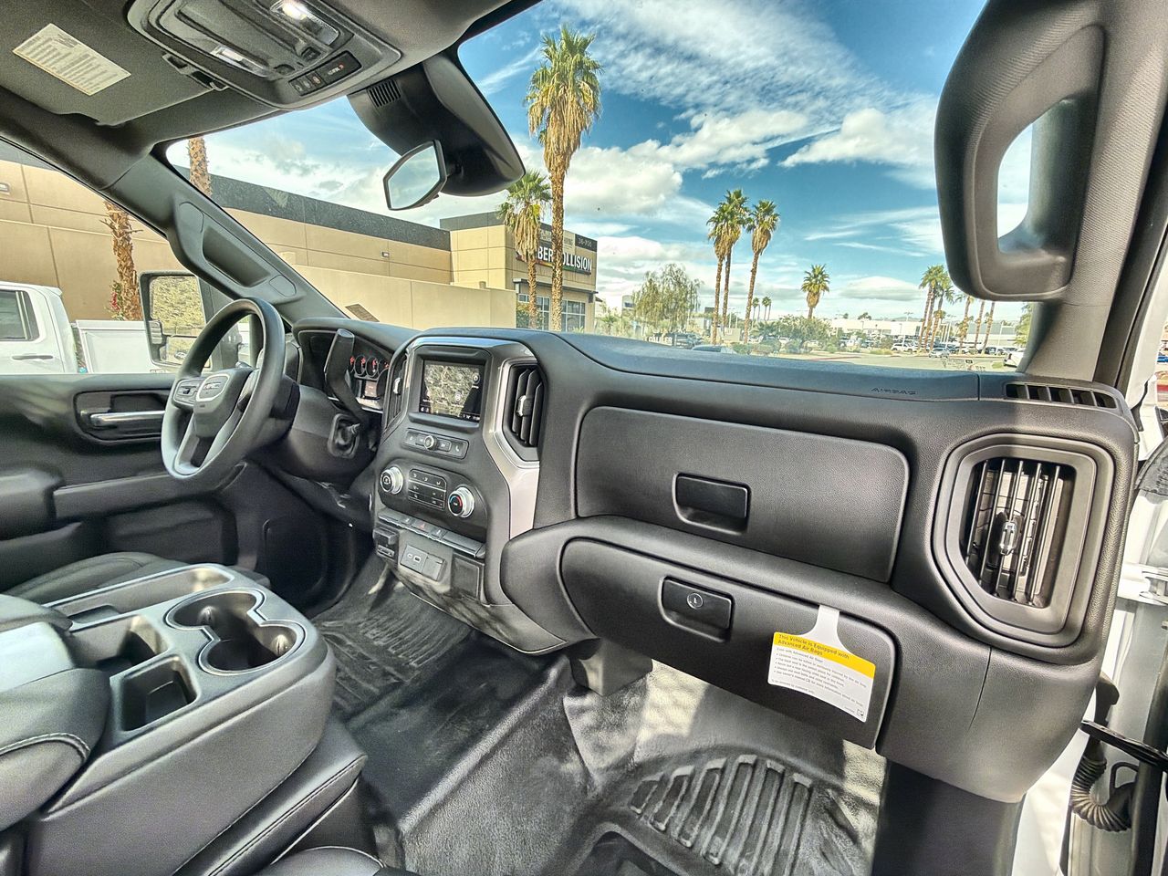 2025 GMC Sierra 3500 HD Chassis Cab Pro