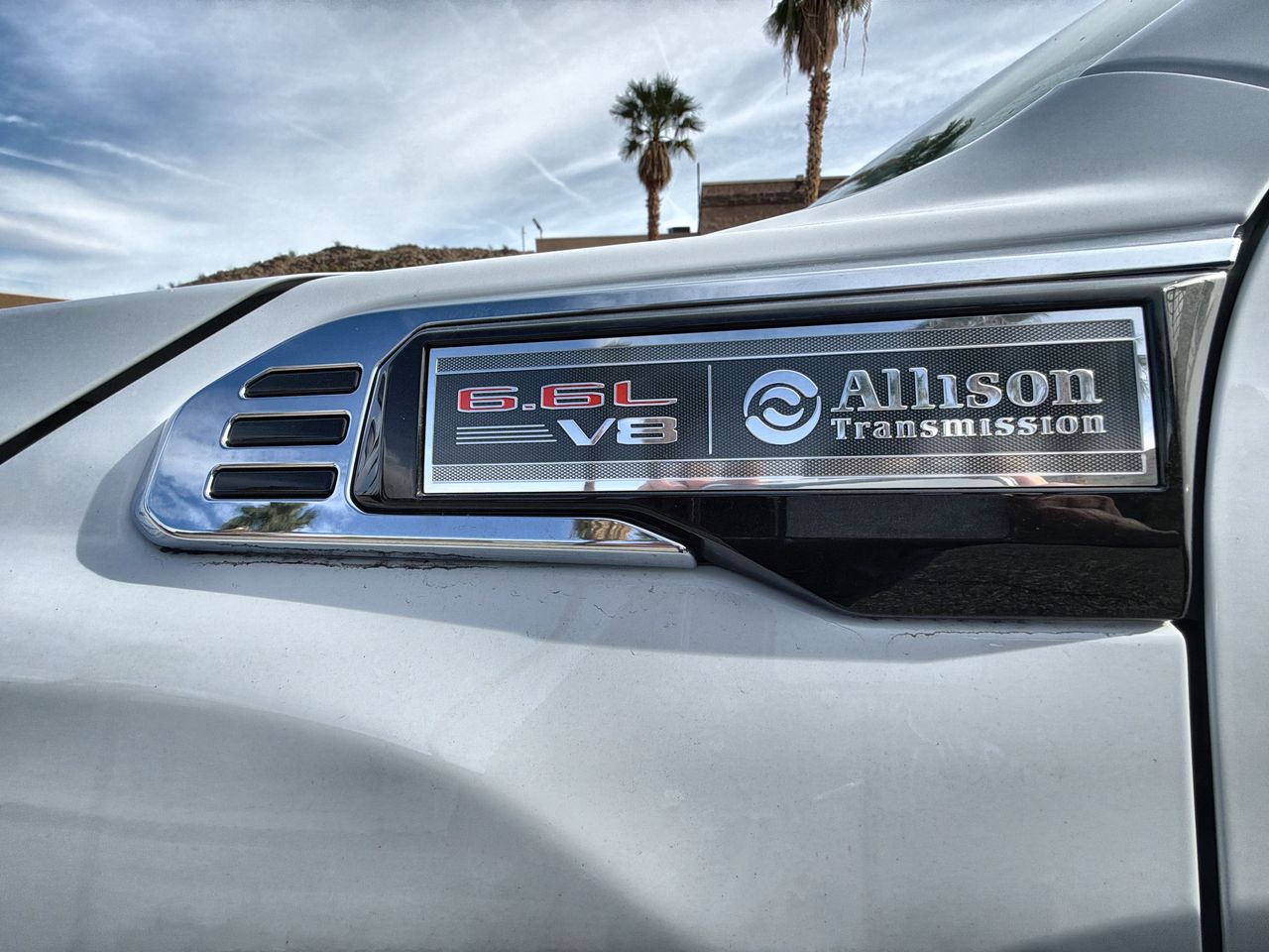 2025 GMC Sierra 3500 HD Chassis Cab Pro