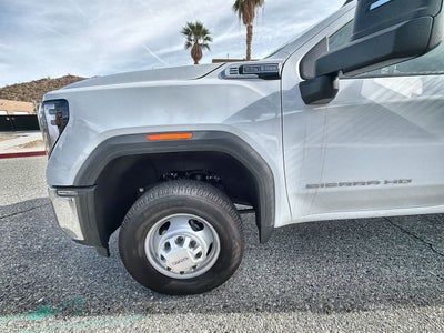 2025 GMC Sierra 3500 HD Chassis Cab Pro