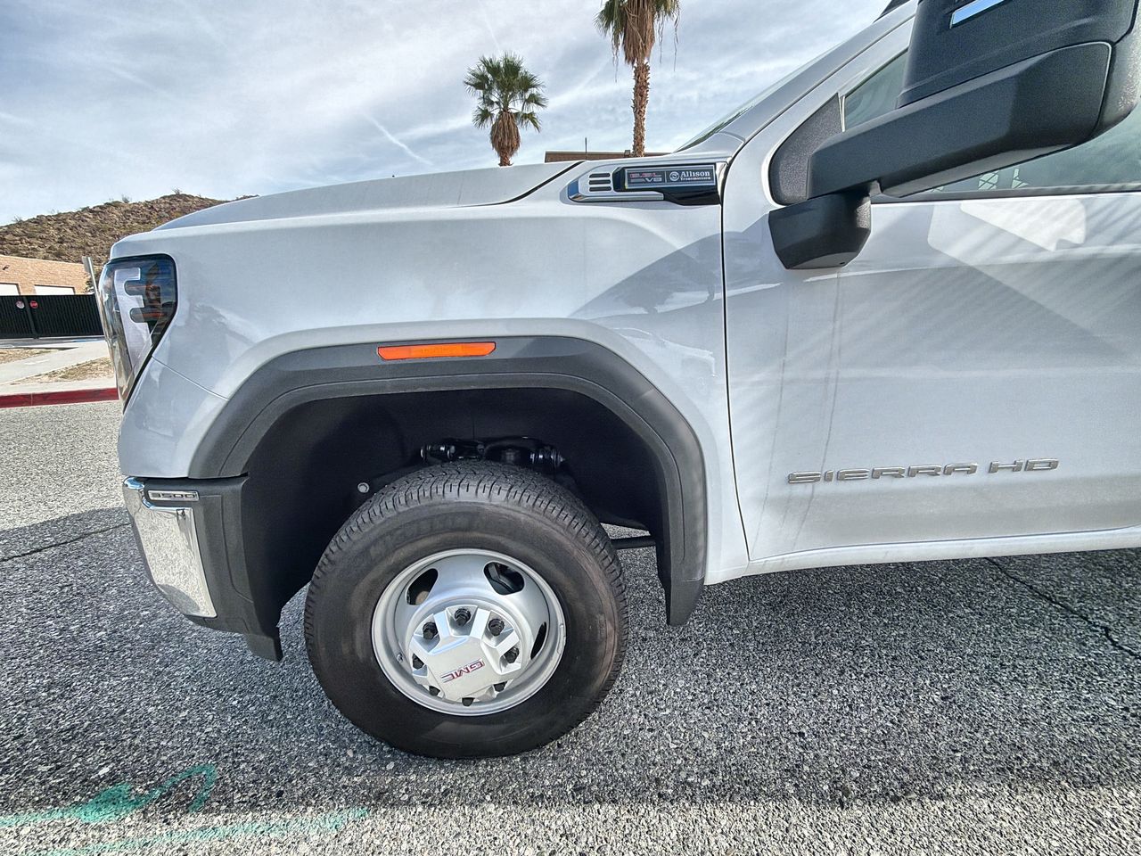 2025 GMC Sierra 3500 HD Chassis Cab Pro