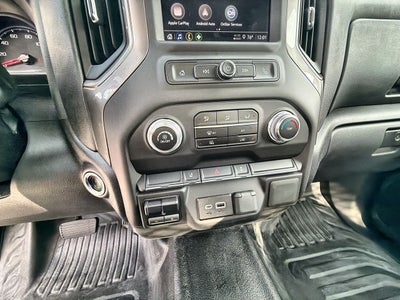 2025 GMC Sierra 3500 HD Chassis Cab Pro