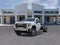 2025 GMC Sierra 3500 HD Chassis Cab Pro