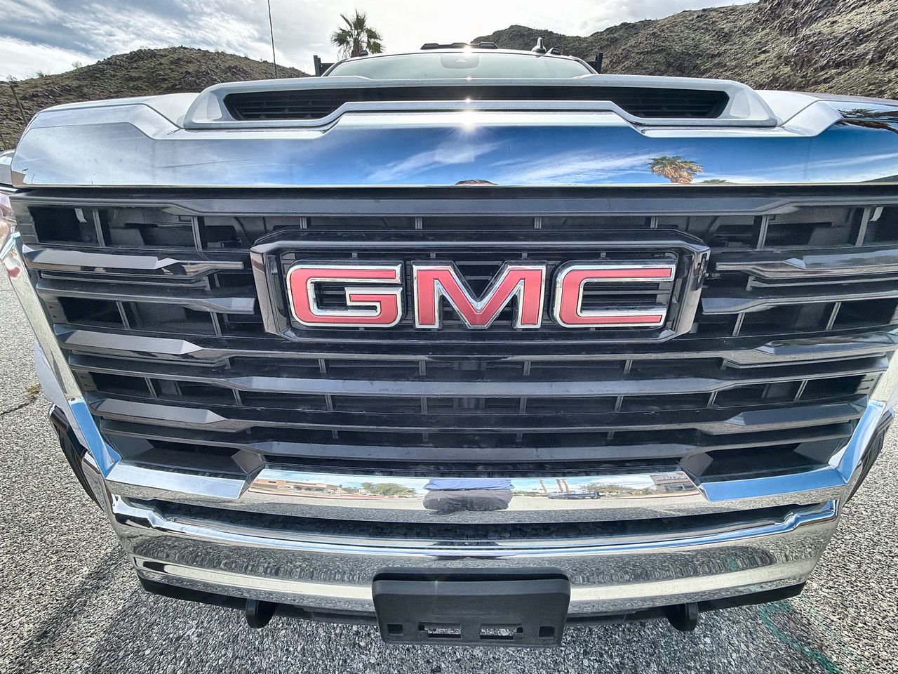 2025 GMC Sierra 3500 HD Chassis Cab Pro