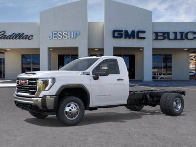 2026 GMC Sierra 3500 HD Chassis Cab Pro