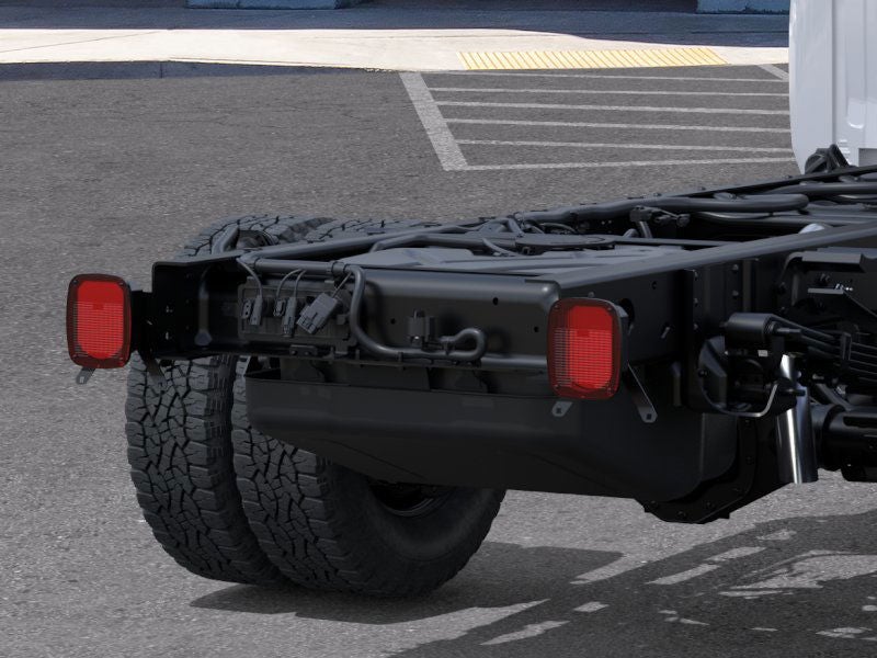 2026 GMC Sierra 3500 HD Chassis Cab Pro