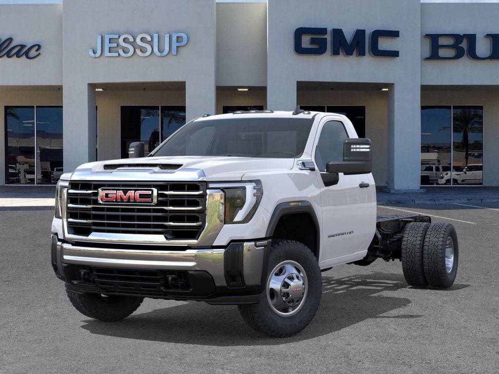 2026 GMC Sierra 3500 HD Chassis Cab Pro