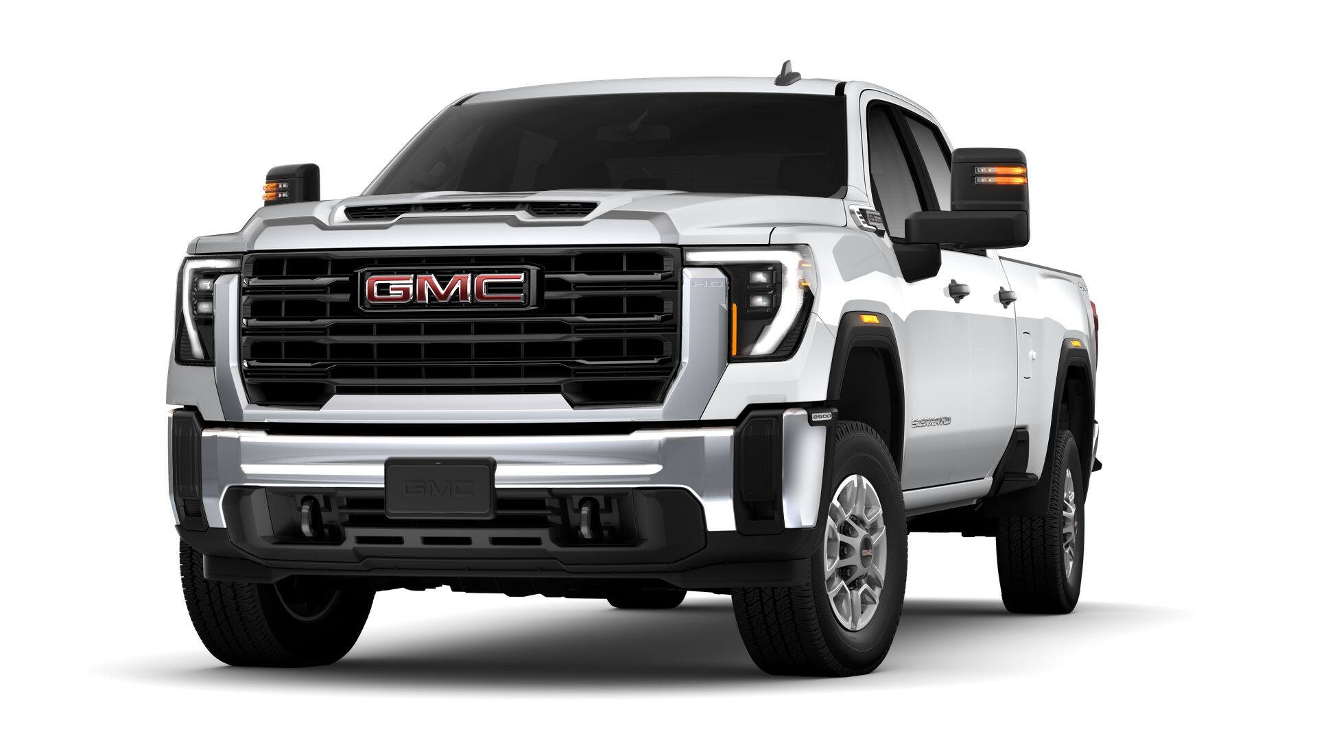 2026 GMC Sierra 4WD Crew Cab Standard Box Pro's photo