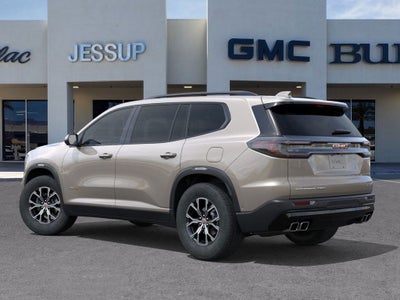 2026 GMC Acadia AT4
