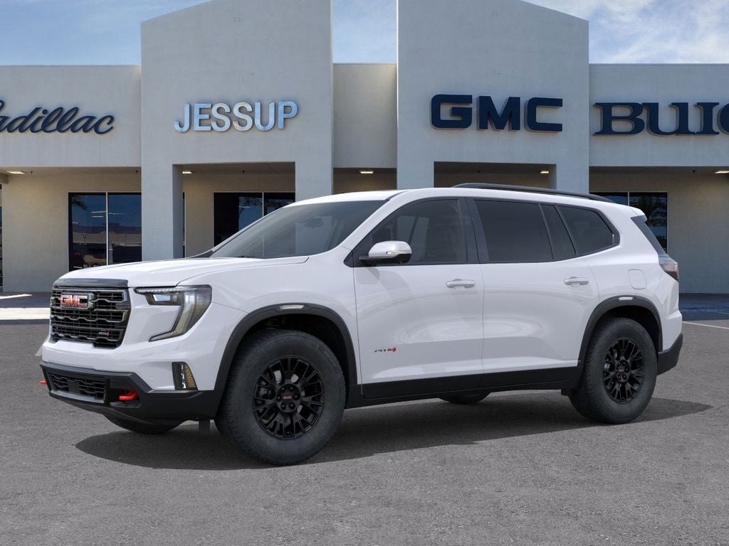 2026 GMC Acadia AT4