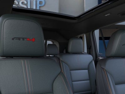 2026 GMC Acadia AT4