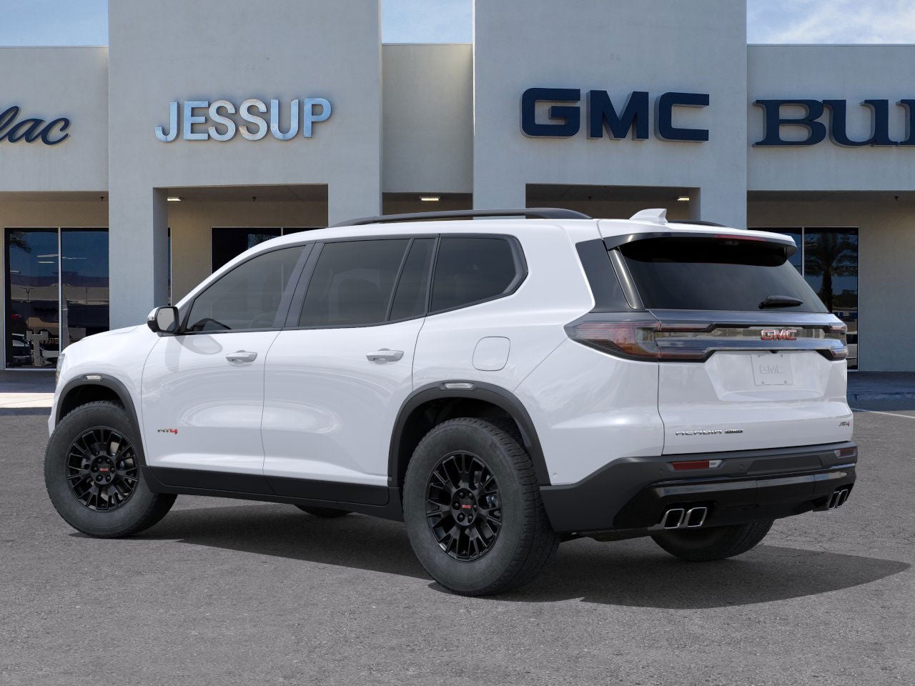 2026 GMC Acadia AT4