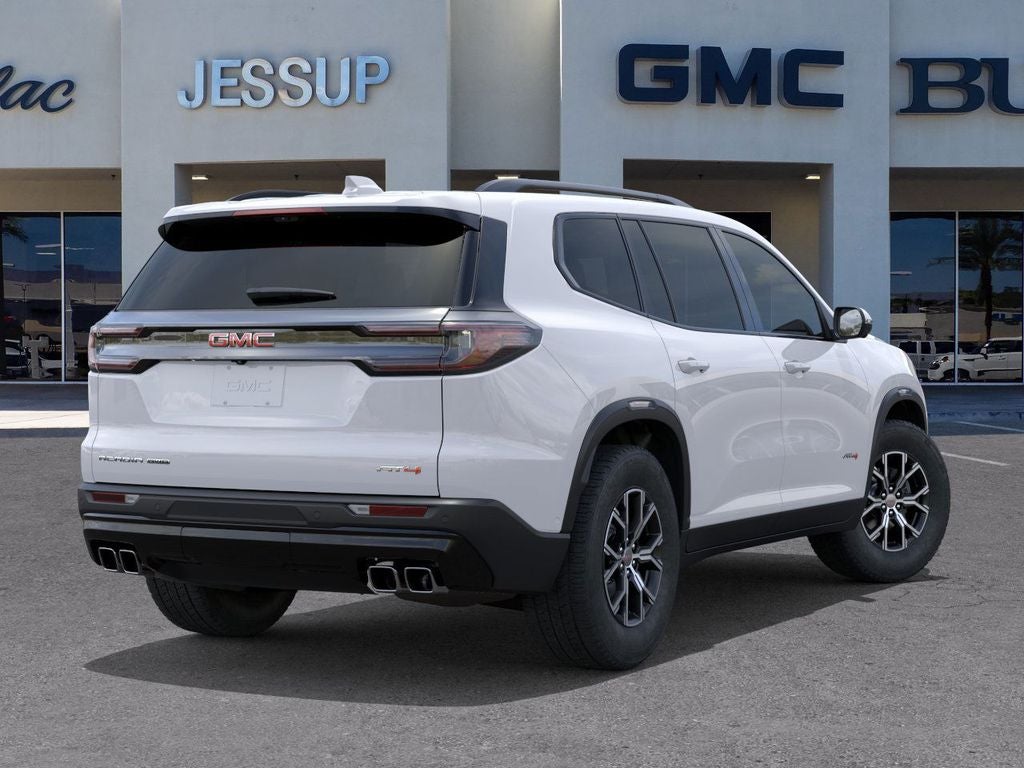 2026 GMC Acadia AT4