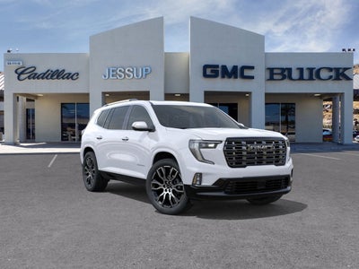2026 GMC Acadia Denali Ultimate