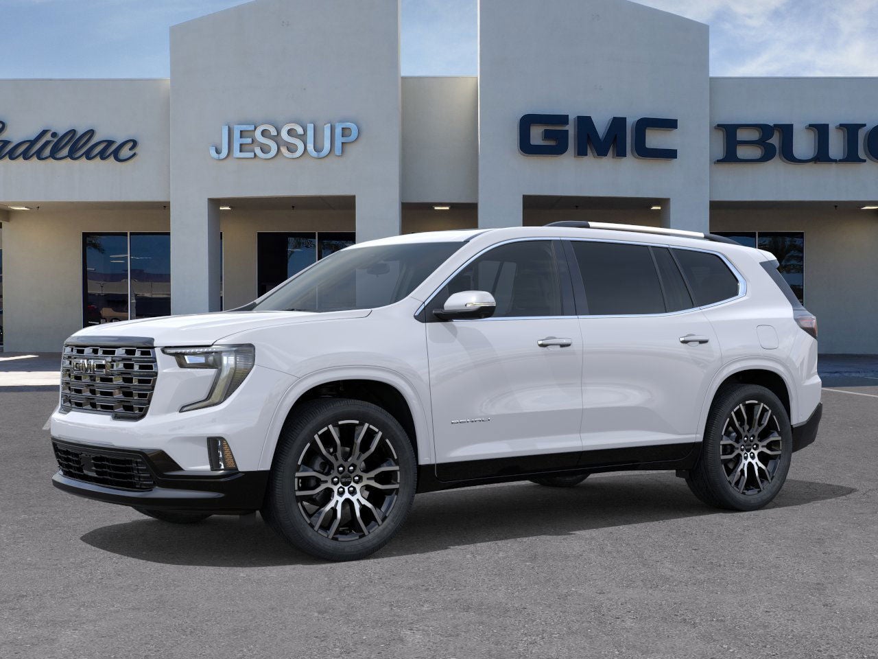 2026 GMC Acadia Denali Ultimate