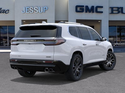 2026 GMC Acadia Denali Ultimate