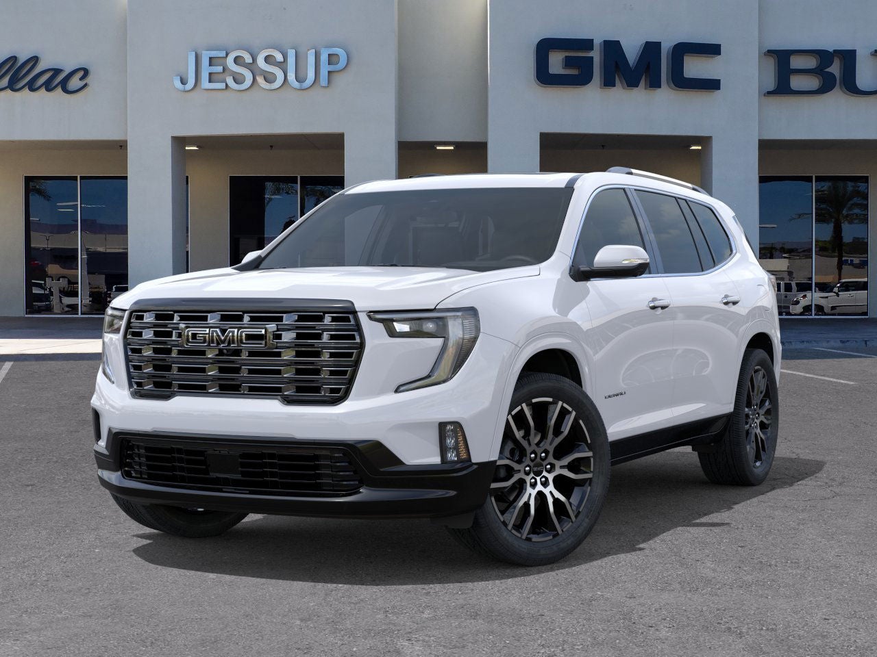 2026 GMC Acadia Denali Ultimate