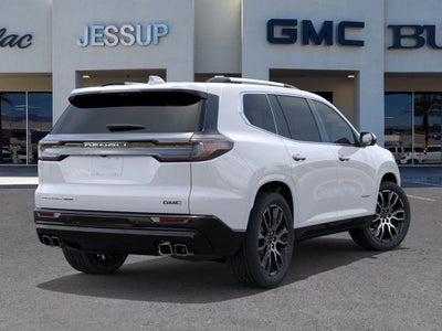 2026 GMC Acadia Denali Ultimate