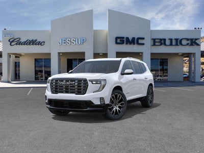 2026 GMC Acadia Denali Ultimate