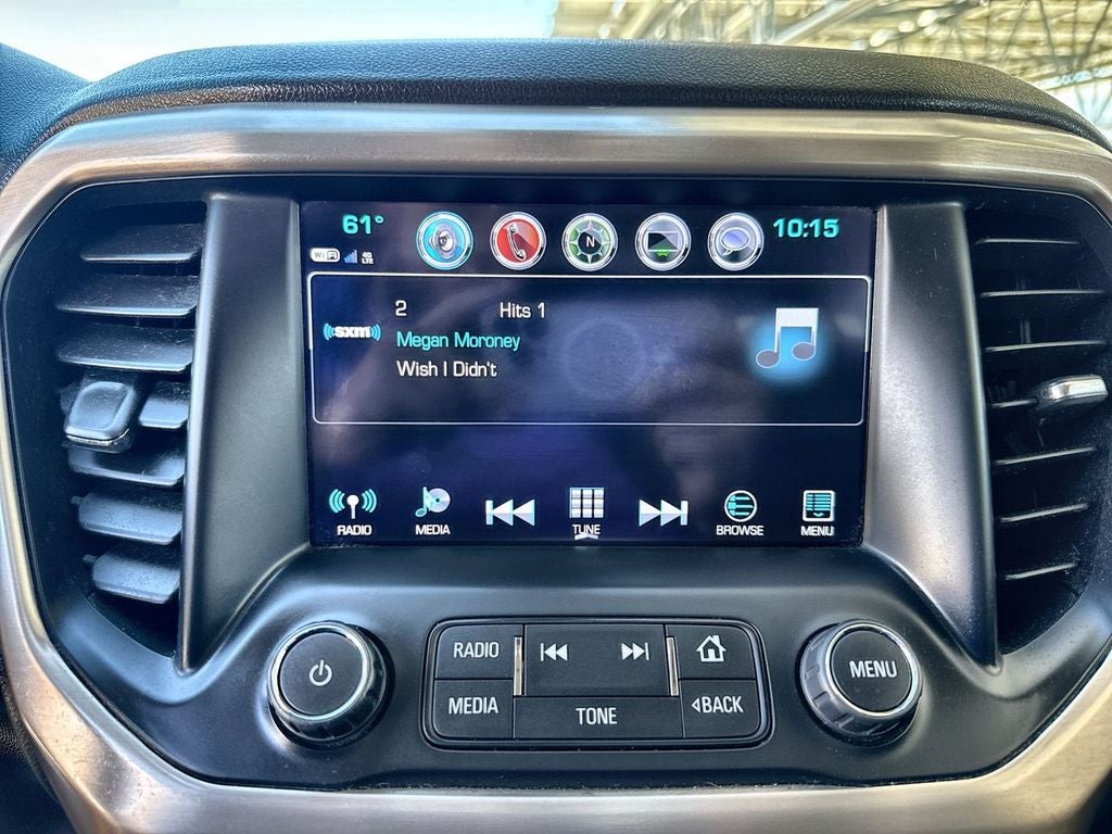 2019 GMC Acadia Denali