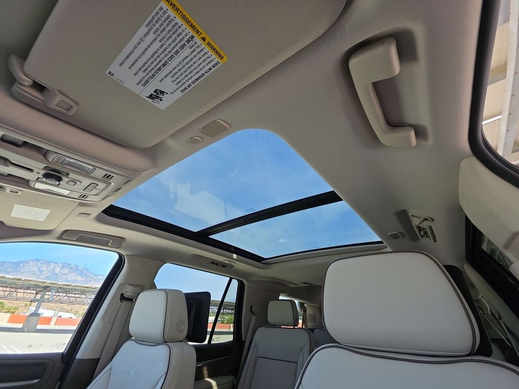 2024 GMC Yukon Denali