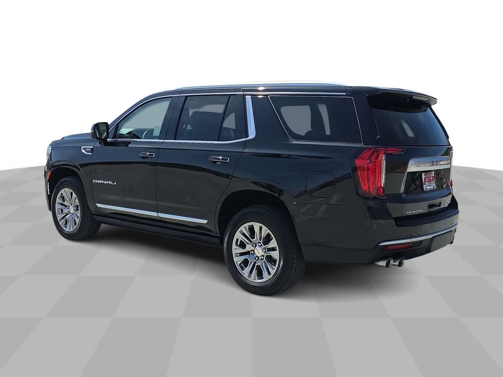2024 GMC Yukon Denali