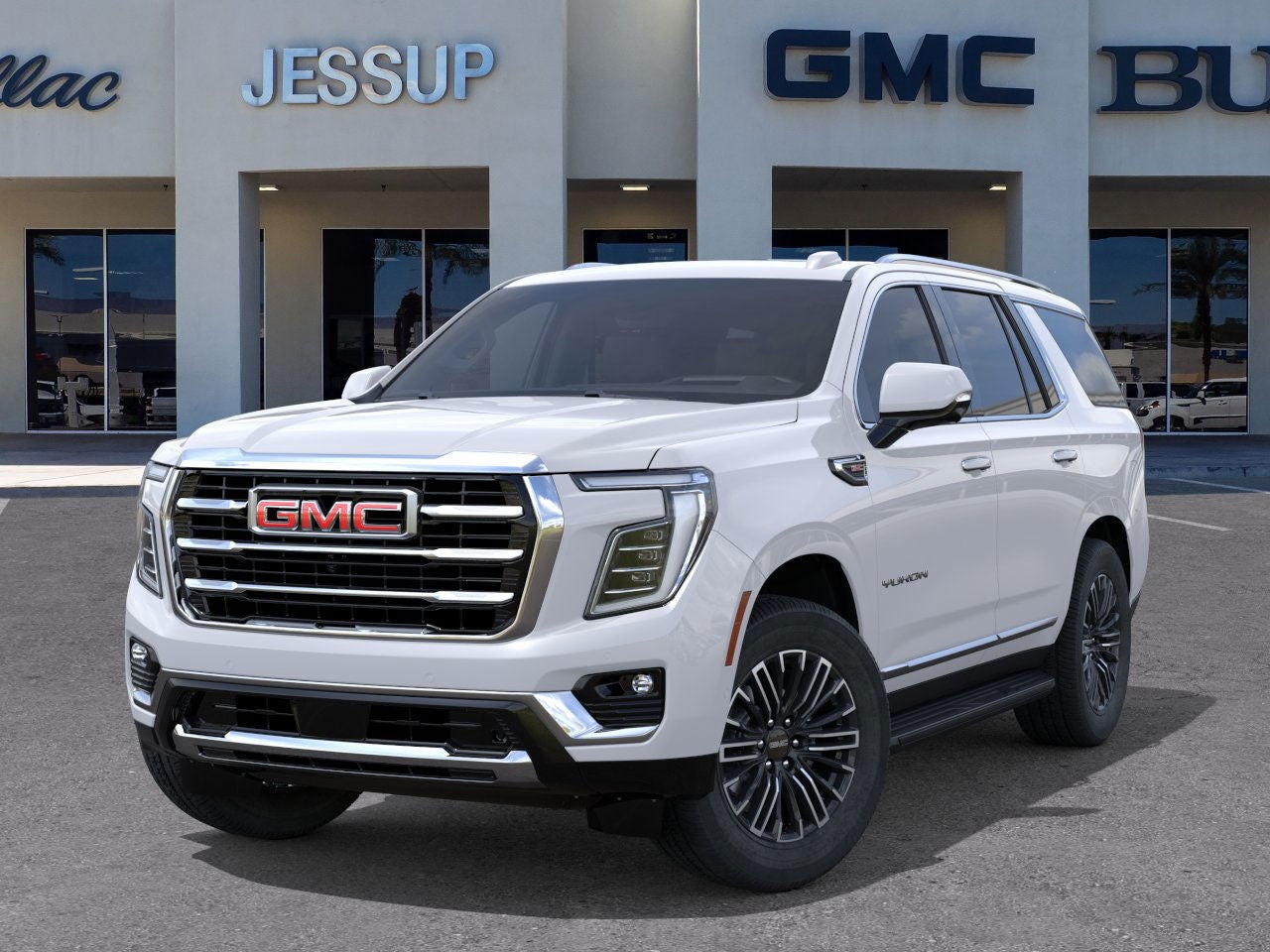 2026 GMC Yukon Elevation