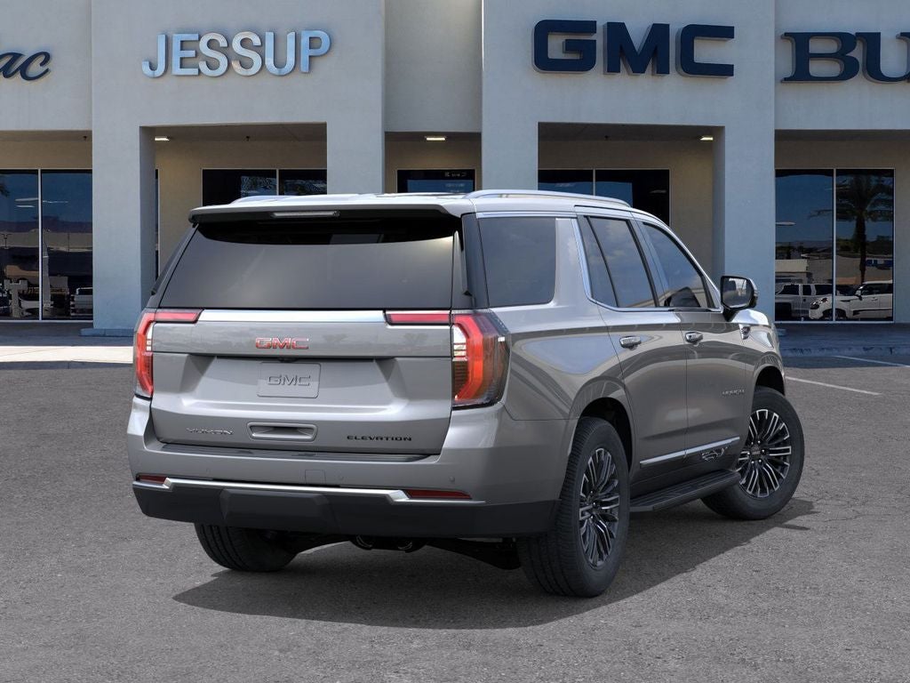 2026 GMC Yukon Elevation