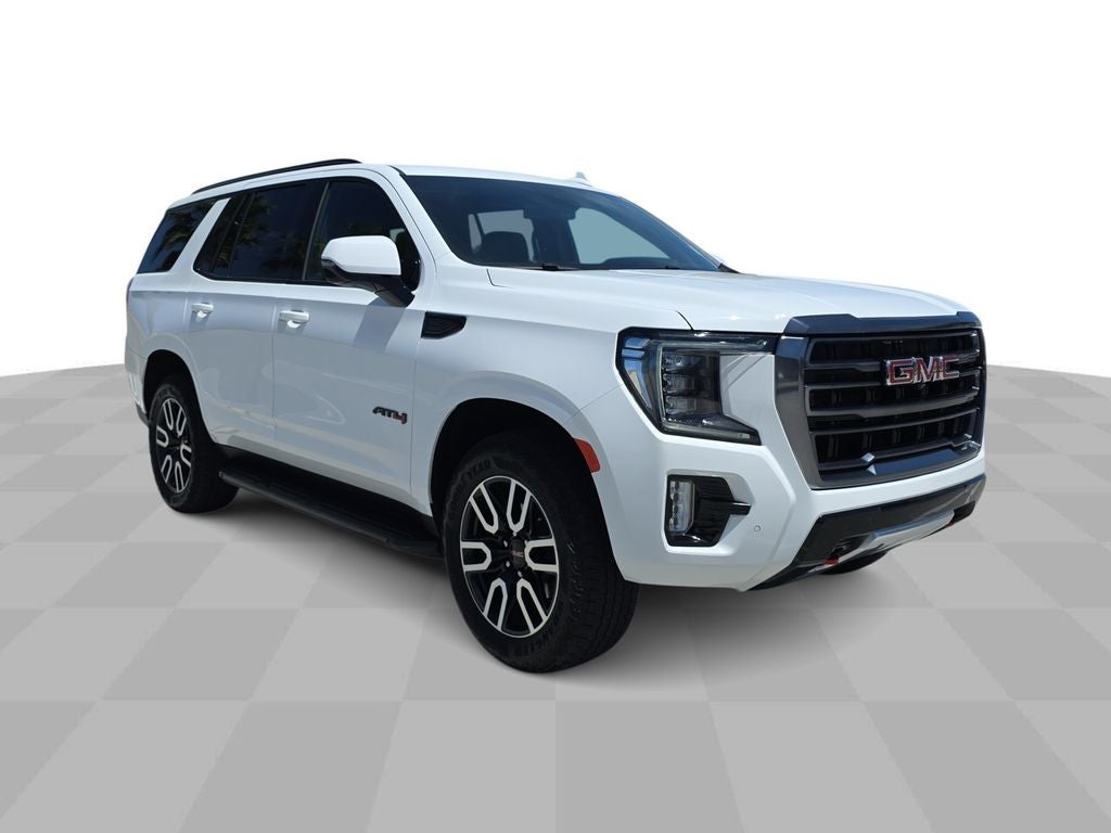 2024 GMC Yukon AT4