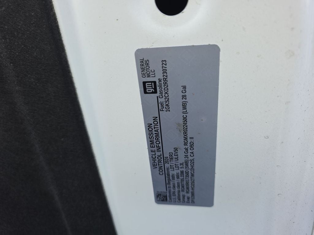 2024 GMC Yukon AT4