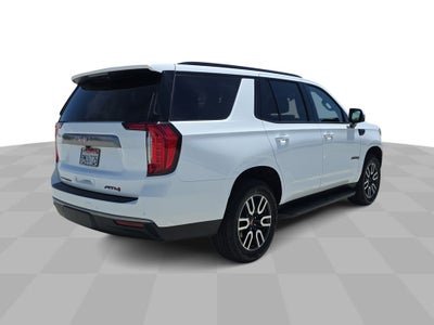2024 GMC Yukon AT4