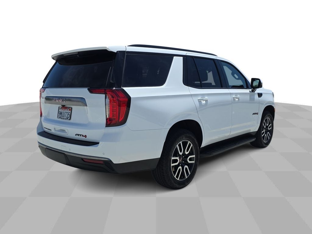 2024 GMC Yukon AT4