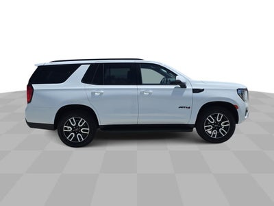 2024 GMC Yukon AT4