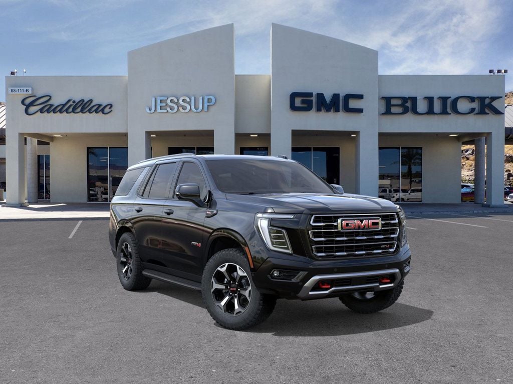 2026 GMC Yukon AT4