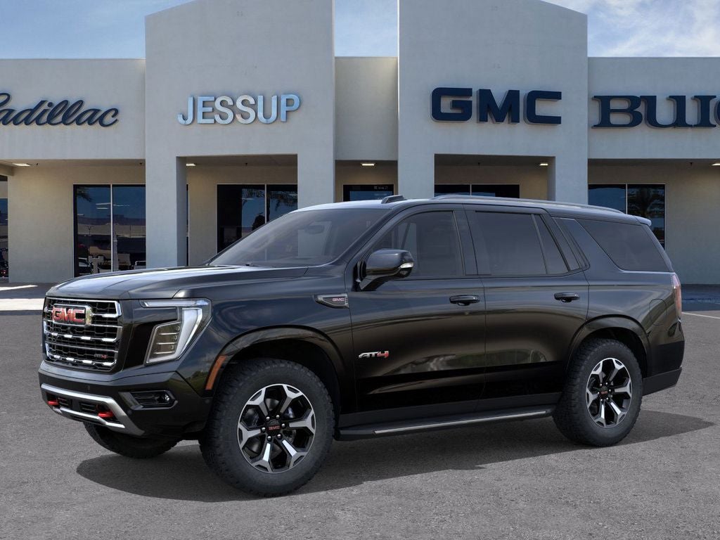 2026 GMC Yukon AT4