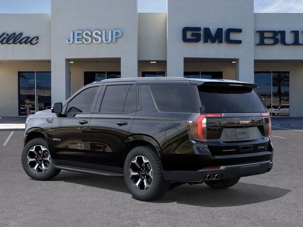 2026 GMC Yukon AT4
