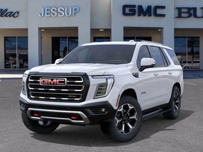 2026 GMC Yukon AT4