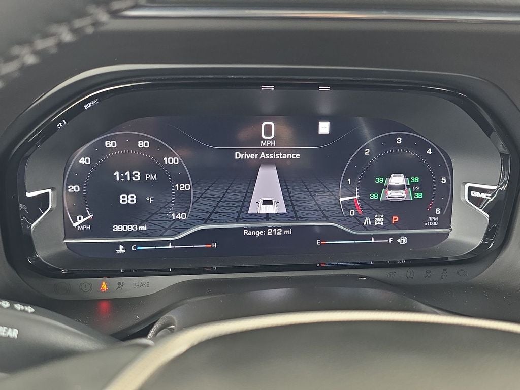 2023 GMC Yukon Denali