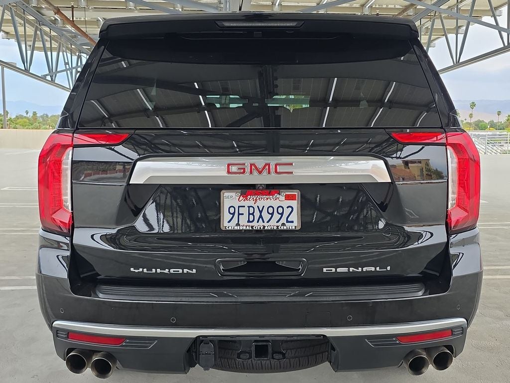 2023 GMC Yukon Denali