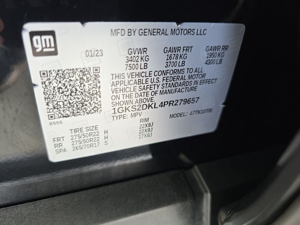 2023 GMC Yukon Denali