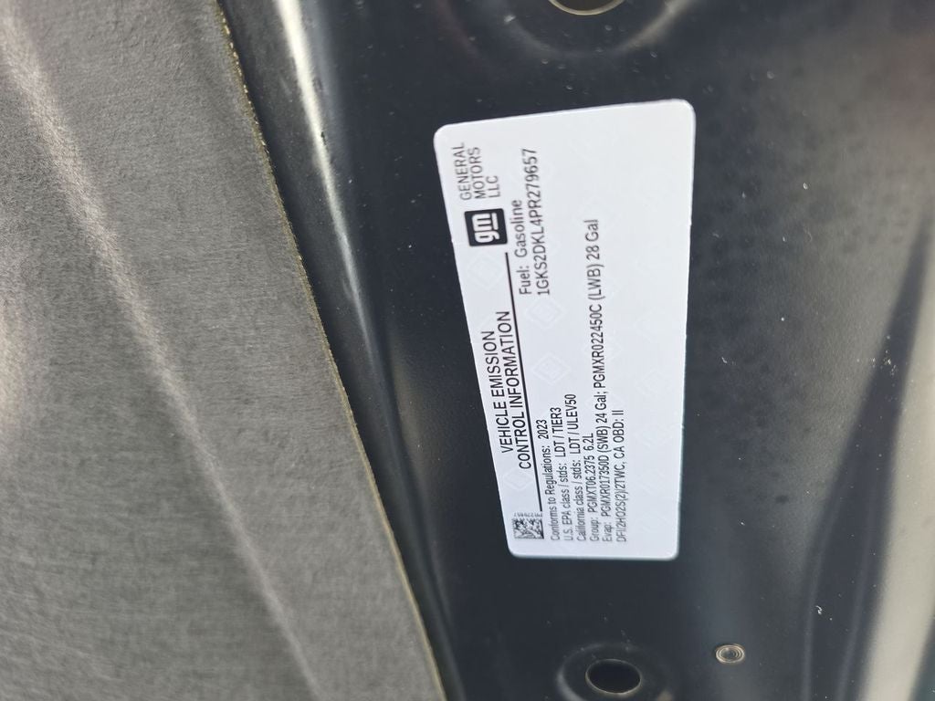 2023 GMC Yukon Denali