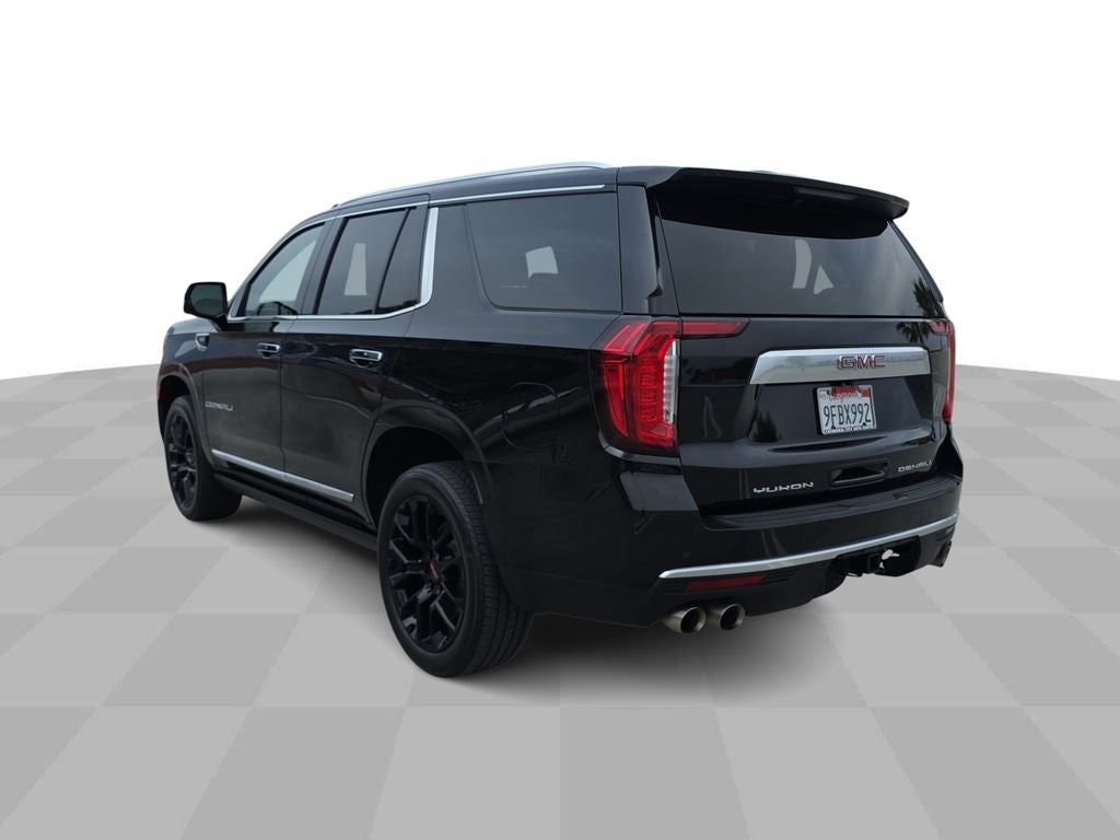 2023 GMC Yukon Denali
