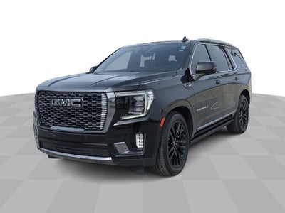 2024 GMC Yukon Denali Ultimate