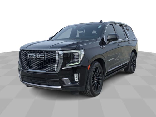 2024 GMC Yukon Denali Ultimate