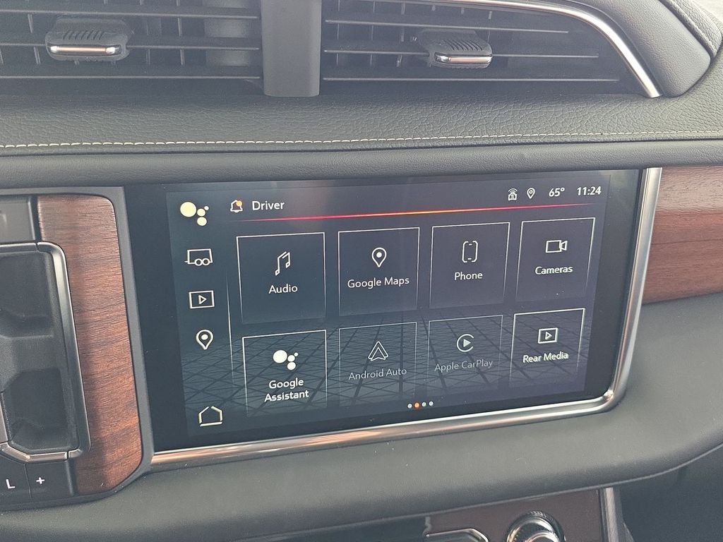 2024 GMC Yukon Denali Ultimate