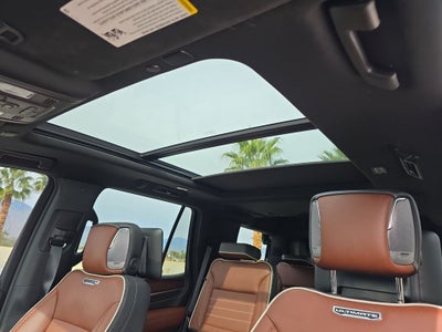2024 GMC Yukon Denali Ultimate