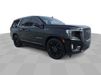 2024 GMC Yukon Denali Ultimate