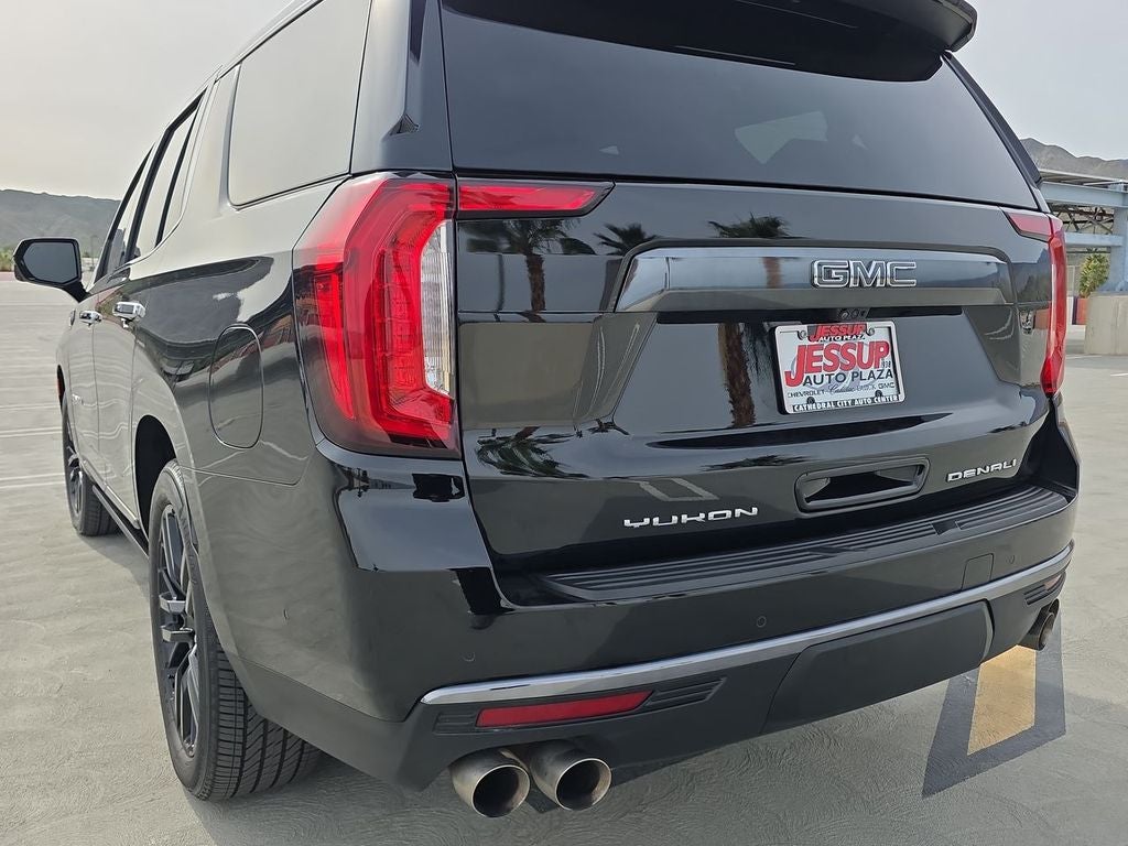 2024 GMC Yukon Denali Ultimate